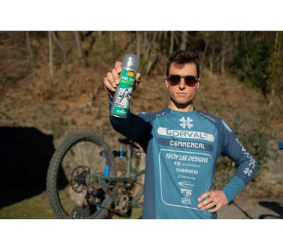 MOTOREX MOTOREX Oberflächenbehandlung BIKE SHINE 1x 300 ml Sprühdose Produktbild 3