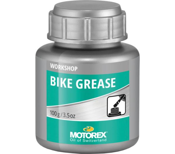 MOTOREX MOTOREX Schmiermittel BIKE GREASE 1x 100 g Dose