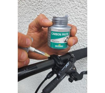 MOTOREX MOTOREX Monteagepaste CARBON PASTE 1x 100 g Dose Produktbild 5