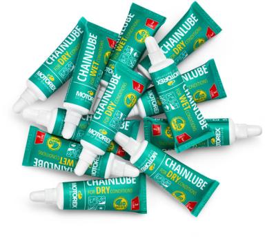 MOTOREX MOTOREX Kettenöl CHAINLUBE 50er Box DRY Conditions Produktbild 1