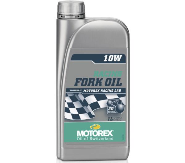MOTOREX MOTOREX Gabelöl RACING FORK OIL 10W 1x 1 Liter Flasche