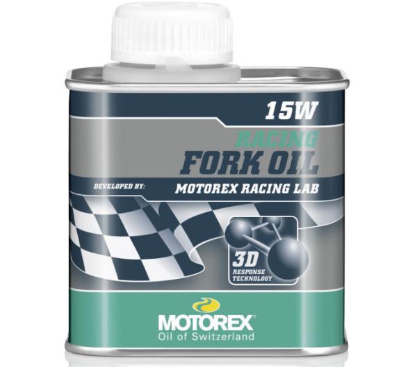 MOTOREX MOTOREX Gabelöl RACING FORK OIL 15W 1x 250 ml Dose