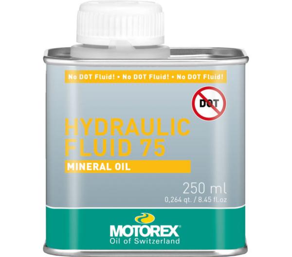 MOTOREX MOTOREX Mineralöl HYDRAULIC FLUID 1x 250 ml Dose