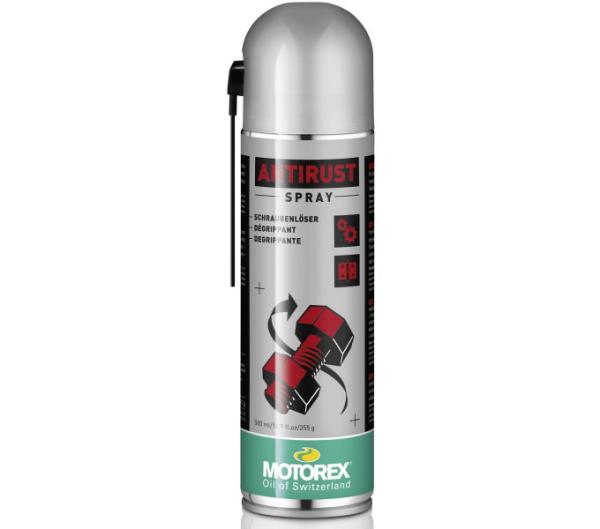 MOTOREX MOTOREX Rostlöser ANTI RUST SPRAY 1x 500 ml Sprühdose