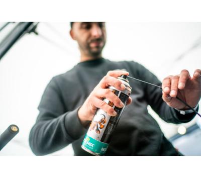 MOTOREX MOTOREX Universalspray INTACT MX 50 1x 200 ml Sprühdose Produktbild 4