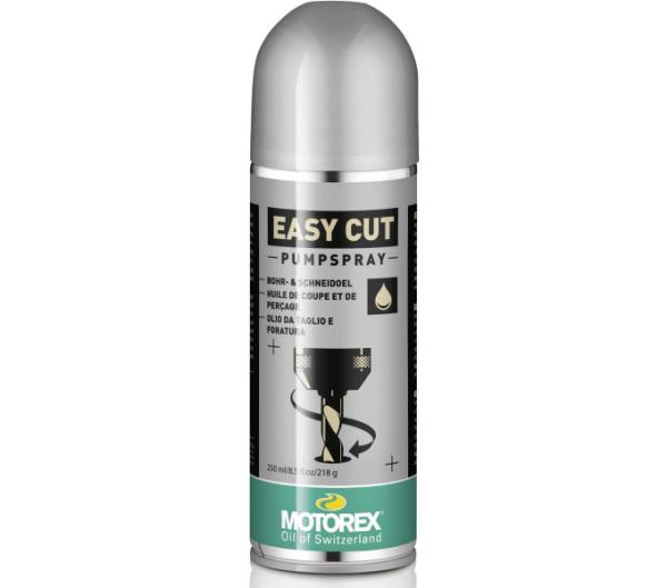 MOTOREX MOTOREX Bohr- und Schneidöl EASY CUT  1x 250 ml Sprühdose
