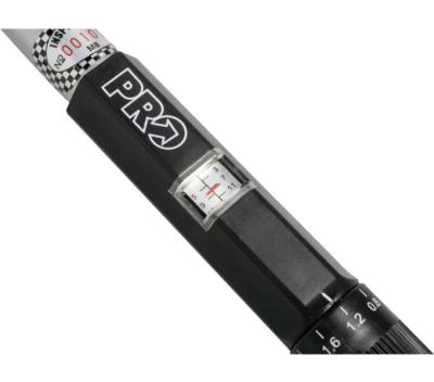 PRO Drehmomentschlüsselset Einstellbar von 3 bis 15 Nm Produktbild 1