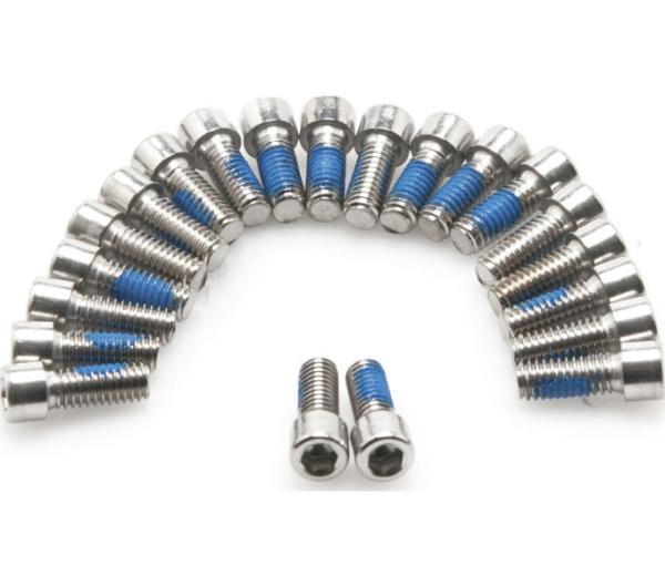 PRO Sicherungsschraube Koryak/XCR Griffe 1 Set