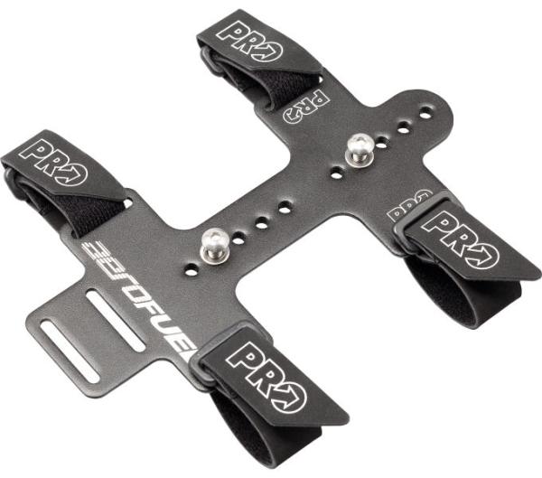 PRO Adapterplatte Aerofuel Schwarz