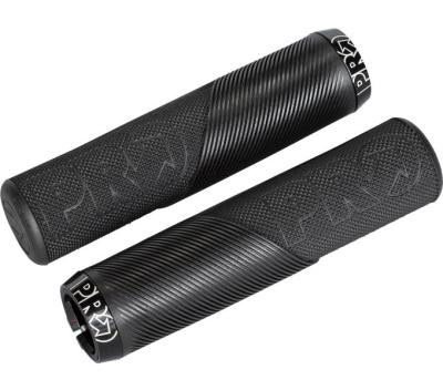 PRO Griffe Lock On Trail Schwarz Produktbild 1