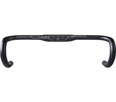 PRO Lenker LT Compact Ergo 42 cm Schwarz 31,8 mm Produktbild 2