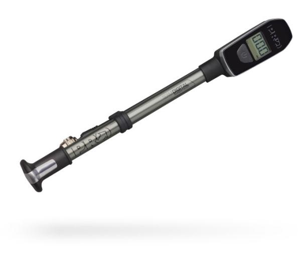 PRO Dämpferpumpe Team Silber/Schwarz