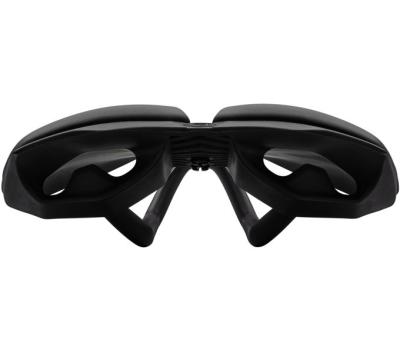 PRO Fahrradsattel Griffon Team 142 mm Schwarz Carbon Gestell Produktbild 1