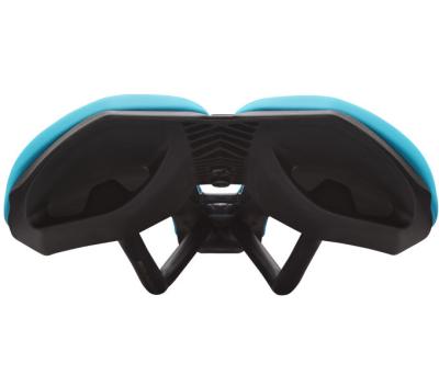 PRO Testsattel Turnix Performance 142 mm Blau Edelstahl Gestell Produktbild 2