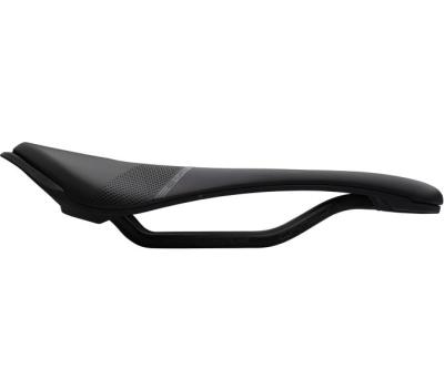 PRO Fahrradsattel Turnix Team AF 142 mm Schwarz Carbon Gestell Produktbild 2