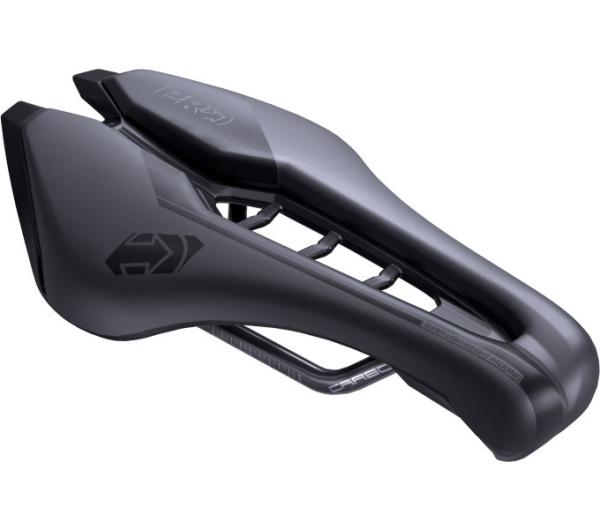 PRO Sattel TSA 1.1 Schwarz AF Carbon