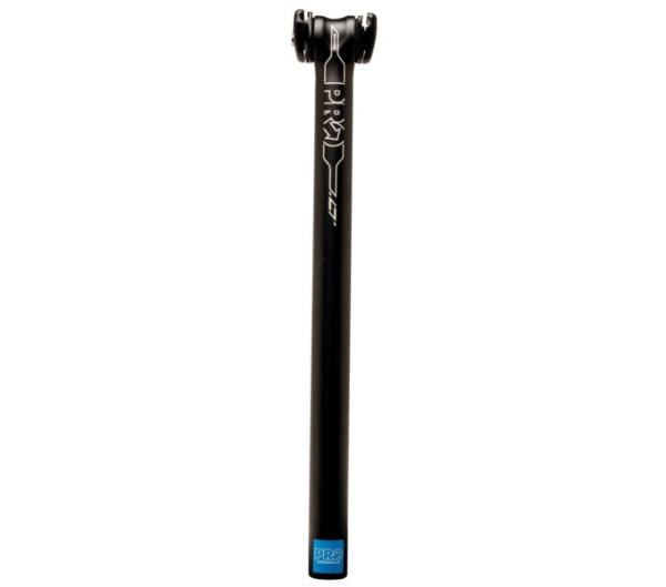 PRO Sattelstütze LT 27,2 mm 0 mm Offset 400 mm Länge