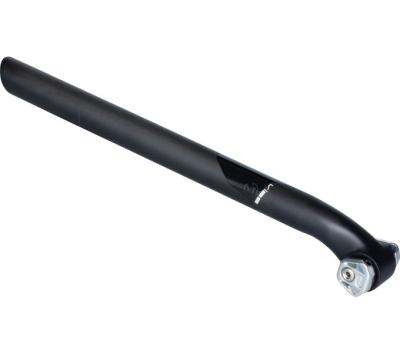 PRO Sattelstütze Vibe Carbon 31,6 mm 20 mm Offset 400 mm Länge Produktbild 1