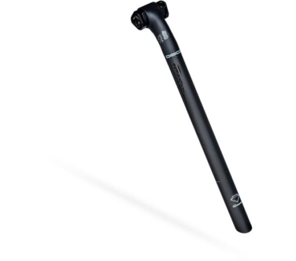 PRO Sattelstütze Discover Short 30,9 mm 20 mm Offset 320 mm Länge