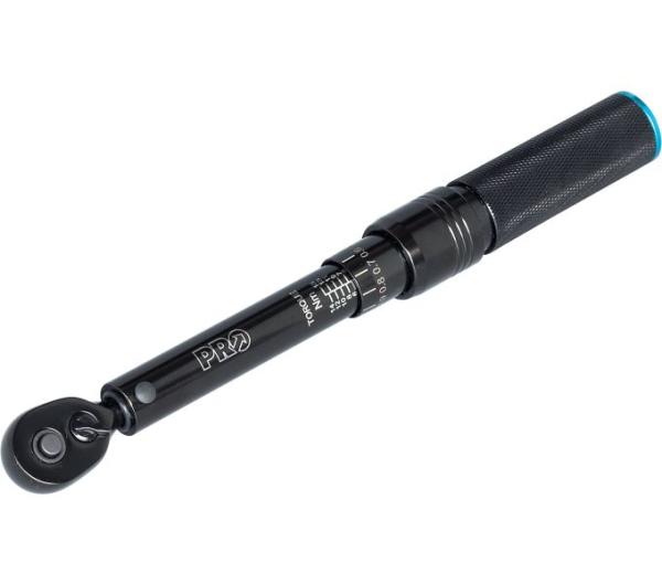 PRO Drehmomentschlüssel Einstellbar von 2 bis 15 Nm