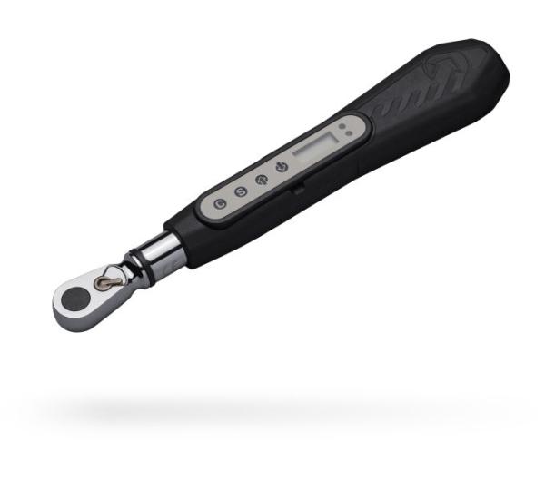 PRO Drehmomentschlüssel Team Digital Einstellbar von 1 bis 20 Nm