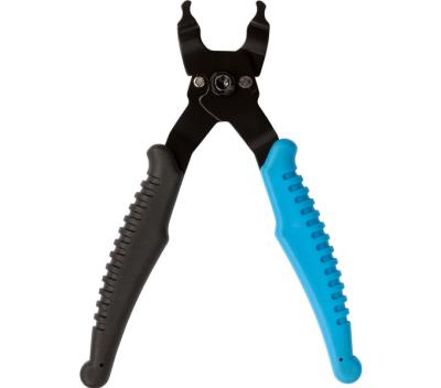 PRO Kettenschlosswerkzeug zum Öffnen und Schließen Schwarz/Blau Produktbild 1