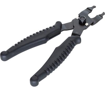 PRO Kettenschlosswerkzeug zum Öffnen und Schließen Schwarz/Blau Produktbild 2