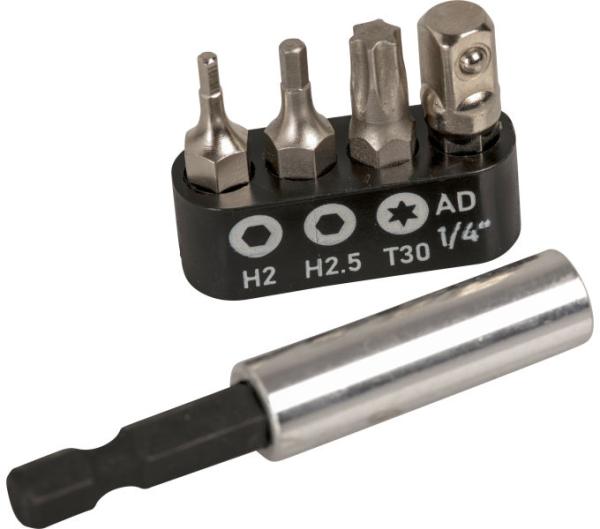 PRO Ersatzbitset Drehmomentschlüssel 2/2,5/T30,1/4"