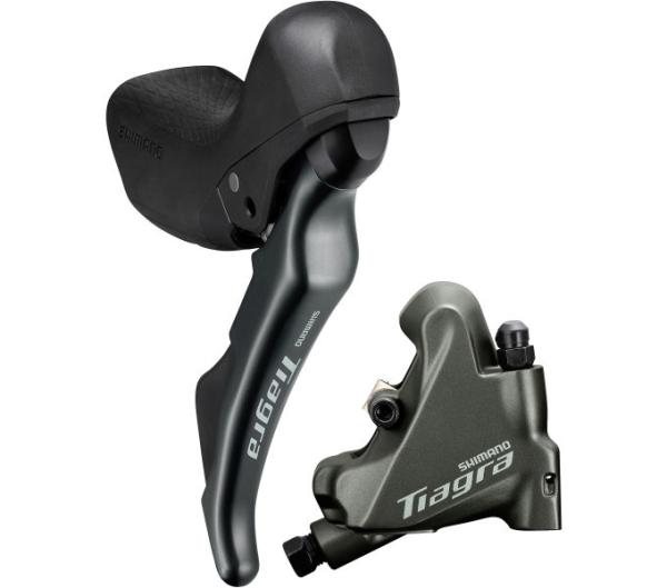 SHIMANO Scheibenbremse TIAGRA ST-4720/BR-4770 HR 10-fach