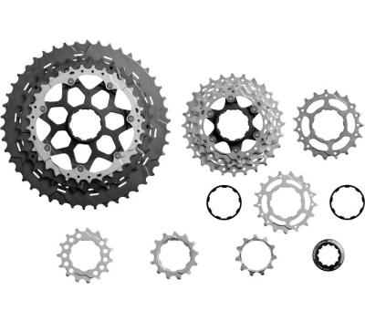 SHIMANO Kassette DEORE XT CS-M8000 11-fach 11-46Z Produktbild 2