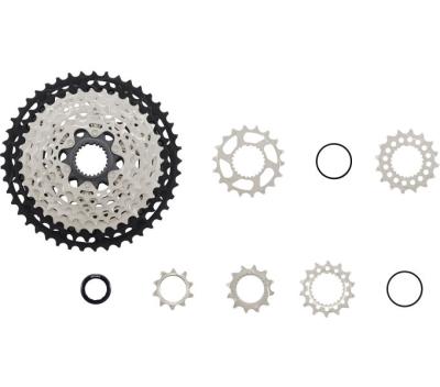 SHIMANO Kassette DEORE XT CS-M8100 12-fach 10-45Z Produktbild 2