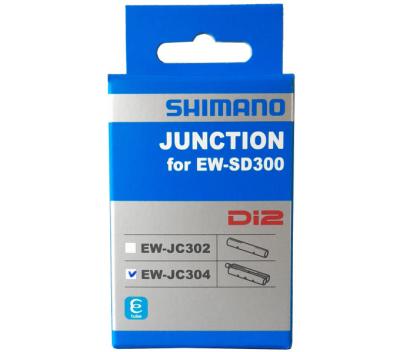 SHIMANO Verteiler Di2 EW-JC304 (4 Anschlüsse) Produktbild 1