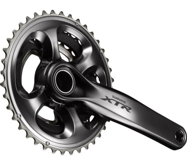 SHIMANO Kurbelgarnitur XTR FC-M9020-3 11-fach 170 mm 40-30-22 Zähne