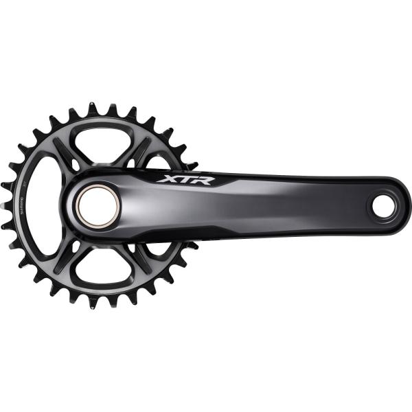 SHIMANO Kurbelgarnitur XTR FC-M9130-1 12-fach 170 mm ohne Kettenblatt