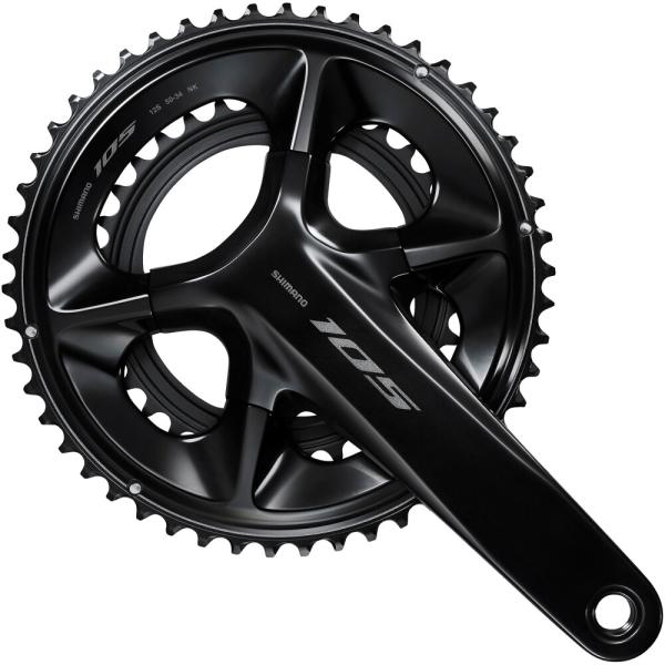 SHIMANO Kurbelgarnitur 105 FC-R7100 175 mm 50-34 Z&auml;hne