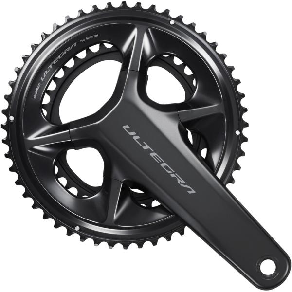 SHIMANO Kurbelgarnitur ULTEGRA FC-R8100 160 mm 50-34 Z&auml;hne