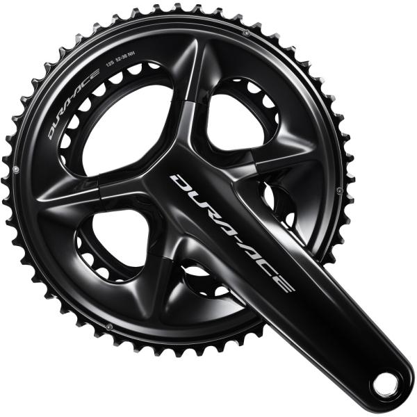 SHIMANO Kurbelgarnitur DURA-ACE FC-R9200 172,5 50-34 Z&auml;hne