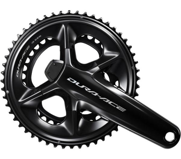 SHIMANO Kurbelgarnitur DURA-ACE FC-R9200 175 mm 50-34 Zähne