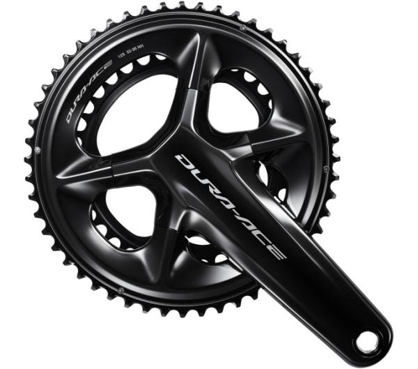 SHIMANO Kurbelgarnitur DURA-ACE FC-R9200 175 mm 52-36 Zähne