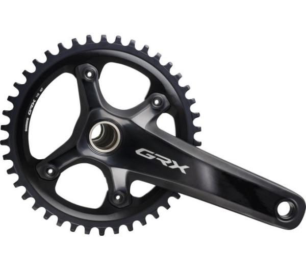 SHIMANO Kurbelgarnitur GRX FC-RX810-1 11-fach 170 mm 42 Zähne