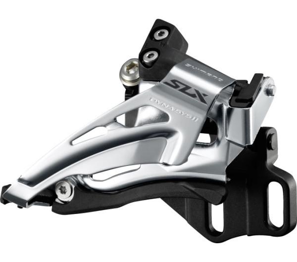 SHIMANO Umwerfer SLX FD-M7025-11 2-fach MTB Direktmontage tief Down-Pull