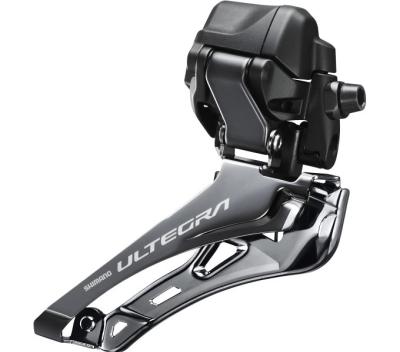 SHIMANO Umwerfer ULTEGRA Di2 FD-R8150 Anlöt Produktbild 2