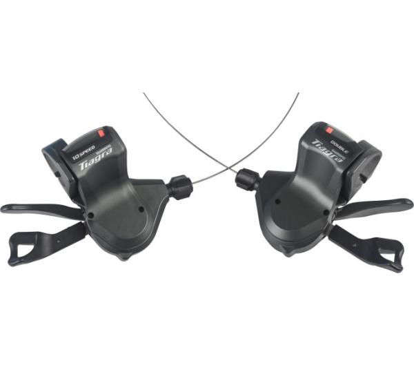 SHIMANO Schalthebelpaar TIAGRA für flache Lenker SL-4700/4703 2x10-fach