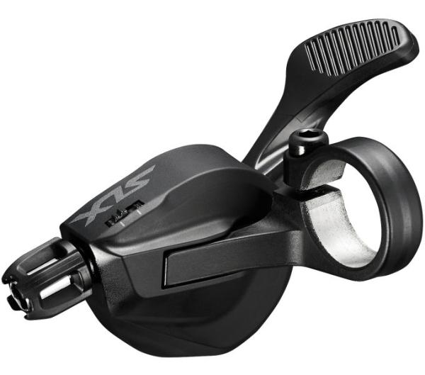 SHIMANO Schalthebel SLX SL-M7100 2-fach Links Schelle