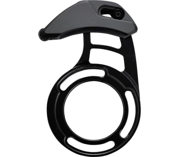 SHIMANO Kettenführung SHIMANO E-BIKE SYSTEMS SM-CDE80 mit Befestigungsplatte für 34/38Z