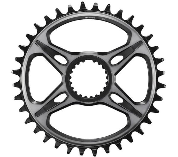 SHIMANO Kettenblatt XTR FC-M9100, FC-M9120 36 Zähne