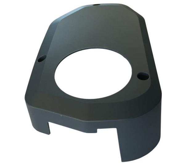 SHIMANO Gehäuse für Antriebseinheit SHIMANO E-BIKE SYSTEMS DU-E6001 0° Anthrazit Extern