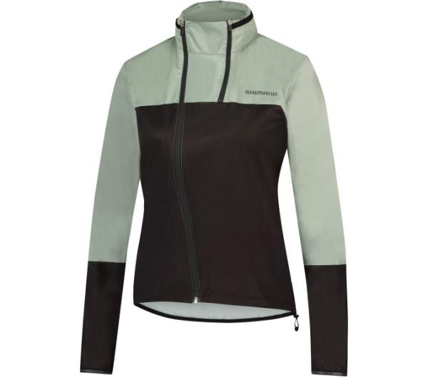 SHIMANO WS Kumano Jacket  Warm Olive (W's) S