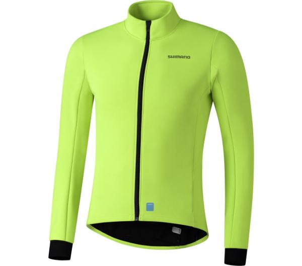 SHIMANO ELEMENT Jacket Yellow S