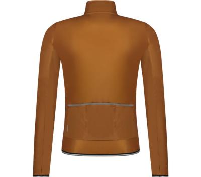 SHIMANO EVOLVE No Season Windbreaker Bronze S Produktbild 1
